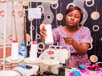 Photos: Women-led businesses in north Nigeria struggle for funds