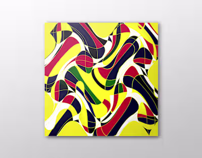 Patrycja Filipowicz - Abstraction