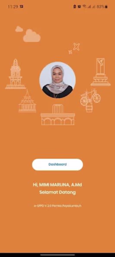 e-SPPD Kota Payakumbuh - Aplikasi di Google Play