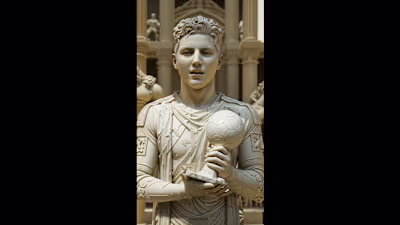 STYLIZED AI SPORTS VIDEOS - Gainz