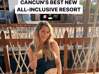 Hyatt Grand Vivid Island Influencer Campaign
