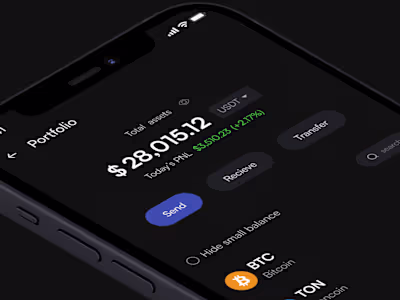 BitBase Crypto app