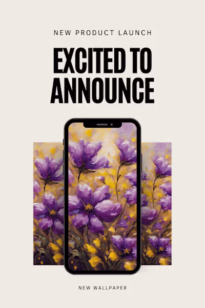 Pinterest Pin using Canva