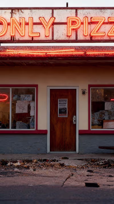 stills from a short film