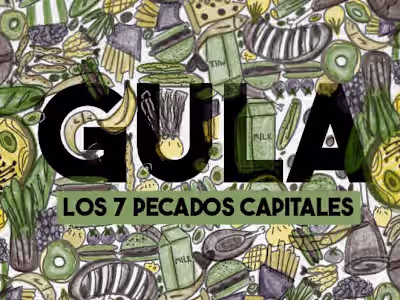 7 Deadly Sins Poster