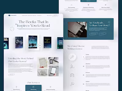 
Books Heaven - Digital eBook 📘