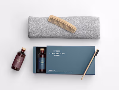 This minimalist logo design for