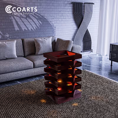 Coarts Lighting Shines with Fancy Lights across Pakistan
