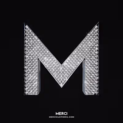 Merci Clothing Launching Campaign