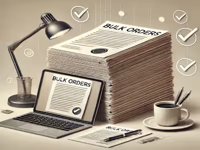 Bulk Article Writing