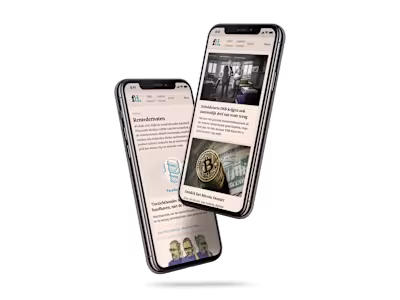 The UX behind the 100K Subscribers at the Financieele Dagblad