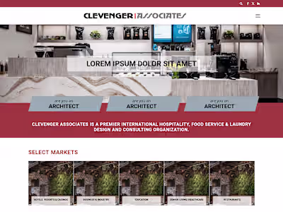 Development site - Clevenger
