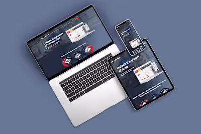 Encompass Technologies - Website Redesign