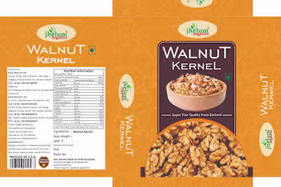 Product Packaging Design