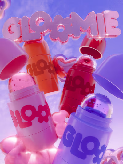 Gloomie | 3D Blender