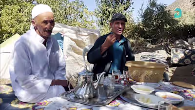 Hope After Quake: Moroccan Humanitarian Response - Documentary.
