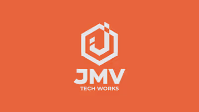 JMV Tech Works | Brand Identity