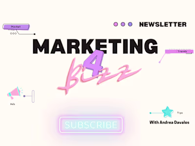 Marketing4bizz Newsletter| LinkedIn