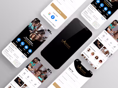 The Hair Salon App Revolution