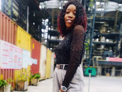 Nwamaka Cynthia Chineke on Instagram: “The growth process….
Thr…