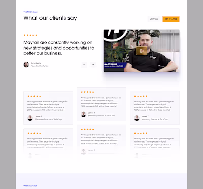 My Framer Site