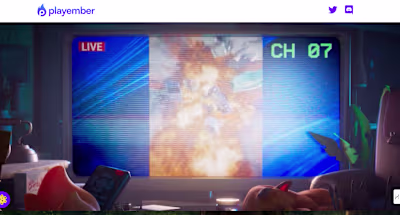 Social Media and Brand Strategy for PlayEmber