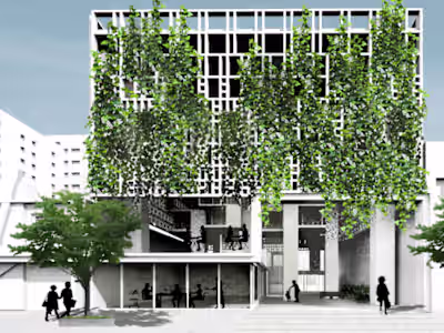 Built Design // DTLV MIXED USE