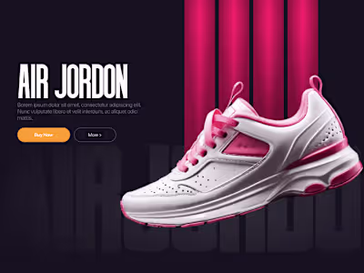 Shoes Smooth Animation