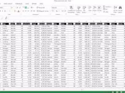 Ultimate data entry solution