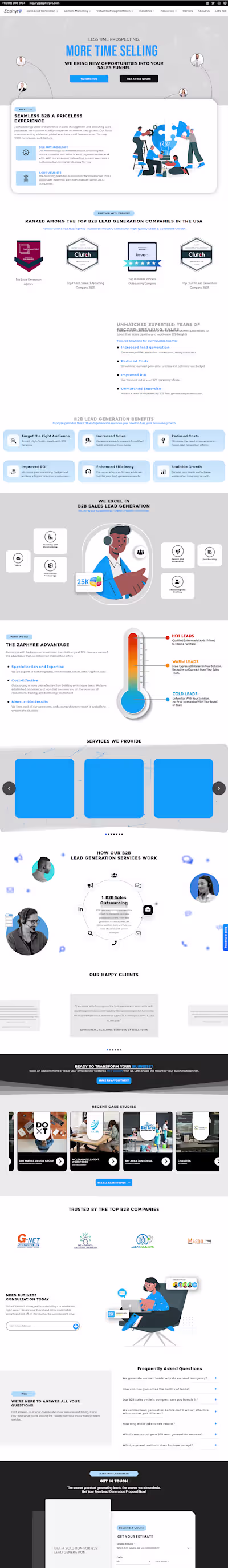 Creative Figma-to-WordPress Web Designer & B2B Lead-Gen Expert
