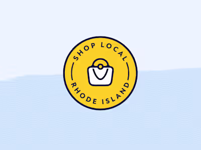 Shop Local RI Marketplace Website