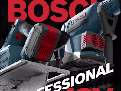 BOSCH - AMPShare - Social Media Campaign