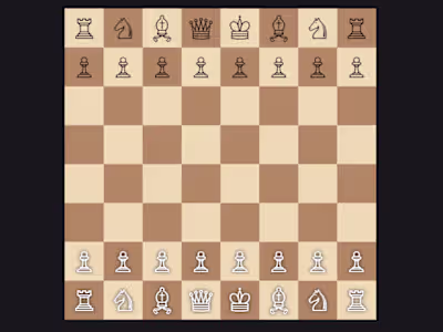 Chess clone