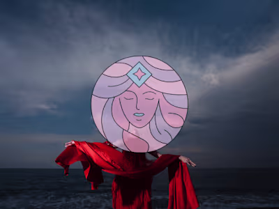 Goddess Parfumes - Brand Design