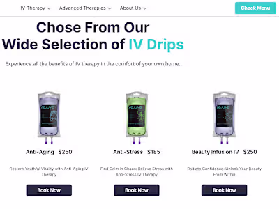 Best Ecommerce Platform serves Medical Supplements!