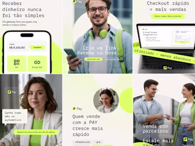 Social Media - Gateway de