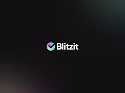 Educational Video and Text Content | Blitzit