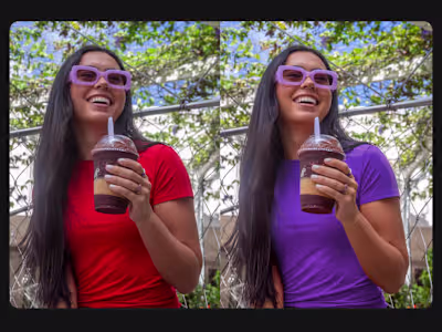 Oakberry — Photo Editing &