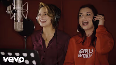 The Celebs - Rock With Rudolph - YouTube