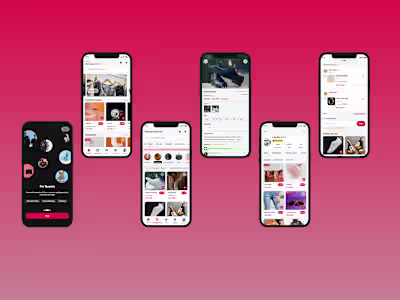 E-commerce Store Design for Gulf