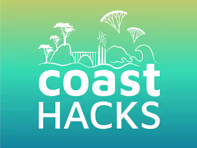 Coast Hacks Branding