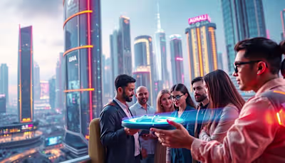 Top 3D Game Development Company Developing the UAE