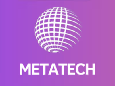 Metatech - Software Agency Website