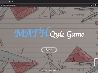 MathQuiz