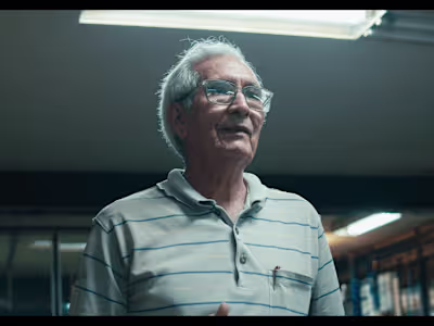 Tributo a Denis J. León H: