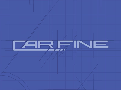 CarFine: Brand Identity