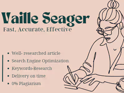 Article Series on Digital Marketing Strategies