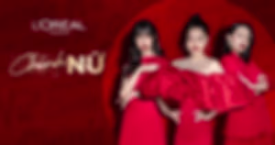 L’Oreal Chinh Nu | Hesperus Mak