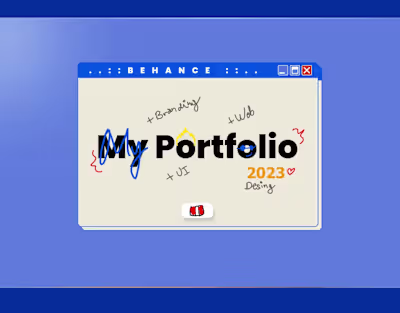 Portfolio 2023 - Jhan Torres l Web + UI + Visual Kit