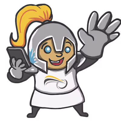 Tayo Solutions Mascot 